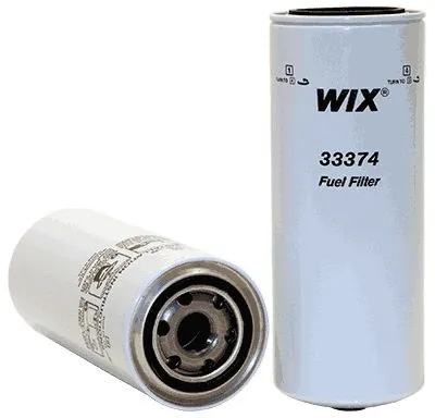 Топливный фильтр WIX 33374