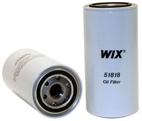 Масляный фильтр WIX FILTERS 51818