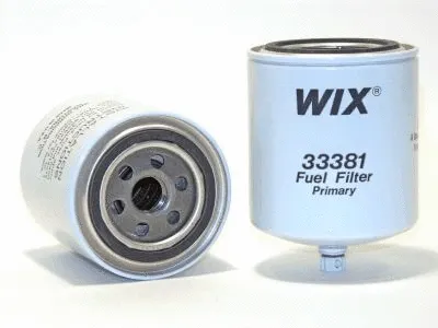 Паливний фільтр WIX FILTERS 33381