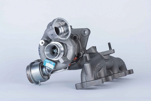 Компрессор, наддув BorgWarner 5439 988 0071