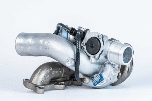 Компрессор, наддув BorgWarner 5304 998 0049