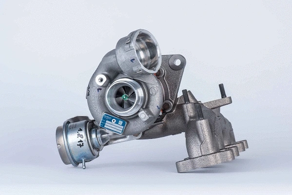 Компрессор, наддув BorgWarner 5439 988 0029