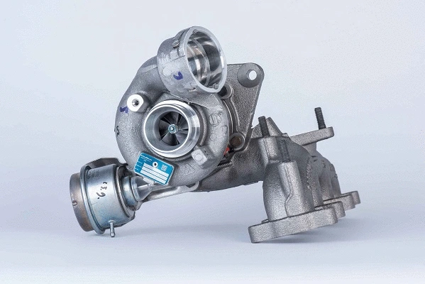 Компрессор, наддув BorgWarner 5439 988 0048