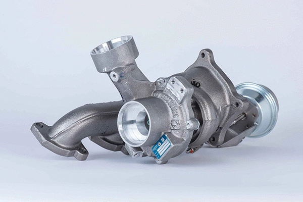 Компрессор, наддув BorgWarner 5439 988 0049