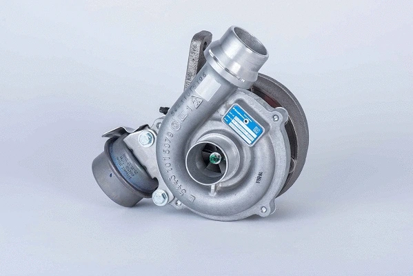 Компрессор, наддув BorgWarner 5439 998 0027