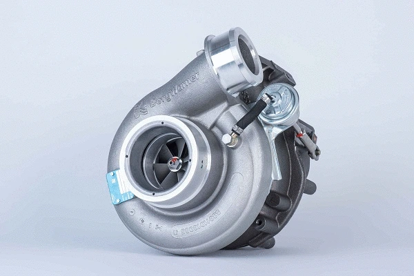 Компрессор, наддув BorgWarner 5331 988 7145