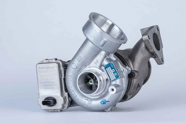 Компрессор, наддув BorgWarner 5303 988 0171