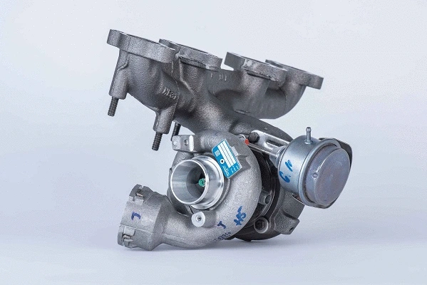Компрессор, наддув BorgWarner 5439 988 0072