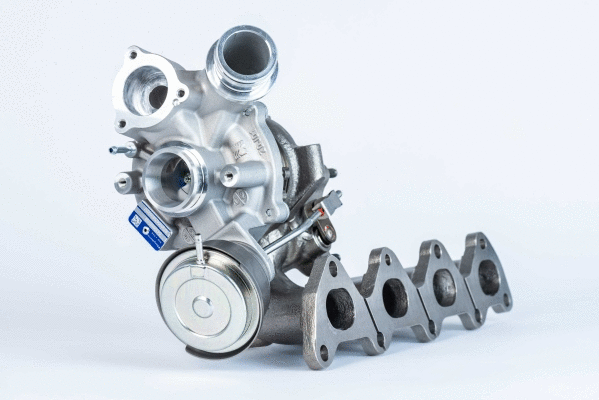 Компрессор, наддув BorgWarner 5439 988 0139