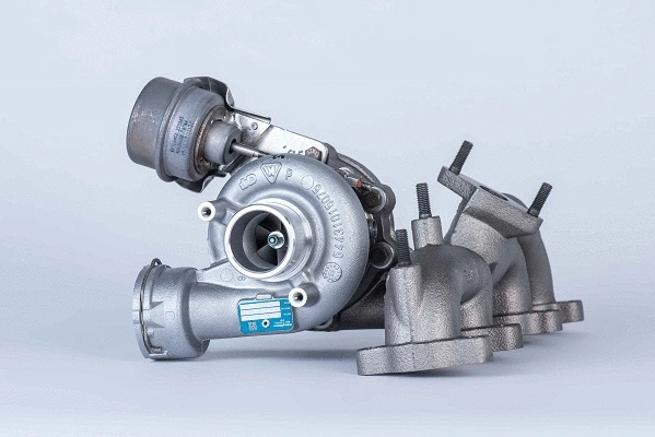 Компрессор, наддув BorgWarner 5439 988 0018
