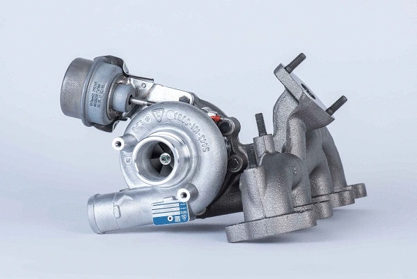 Компрессор, наддув BorgWarner 5439 988 0017