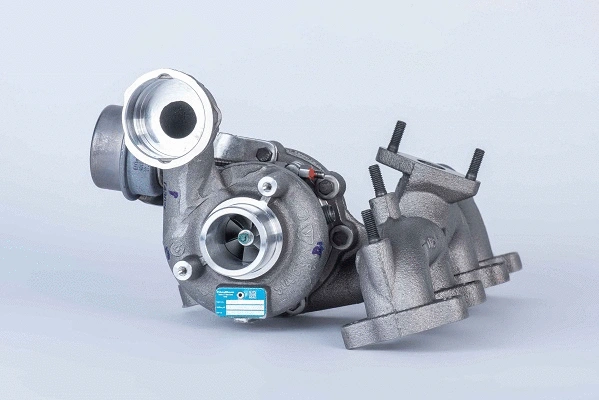 Компрессор, наддув BorgWarner 5439 988 0022