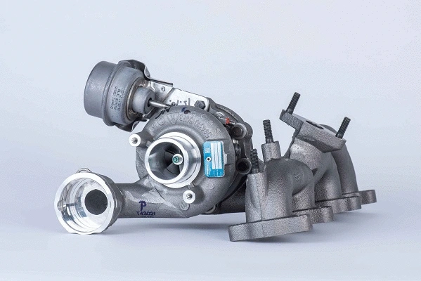 Компрессор, наддув BorgWarner 5439 988 0019