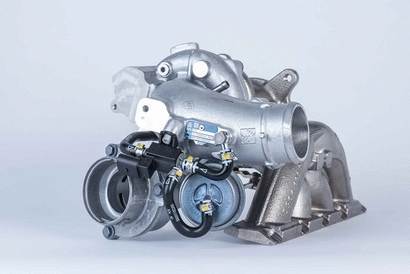 Компрессор, наддув BorgWarner 5304 988 0064