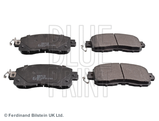 Тормозные колодки BLUE PRINT ADN142179