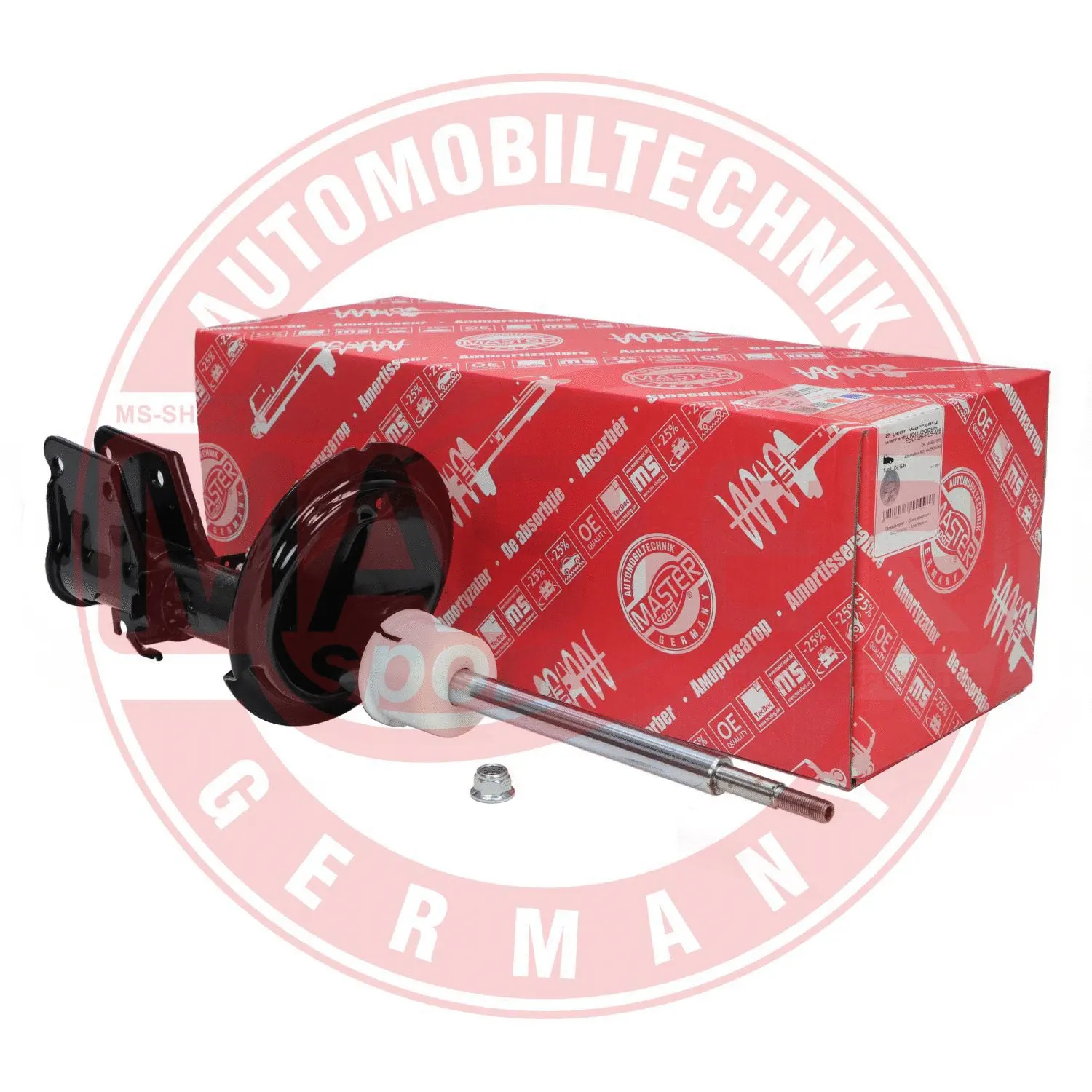 Амортизатор MASTER-SPORT 290026-PCS-MS - Фото 3