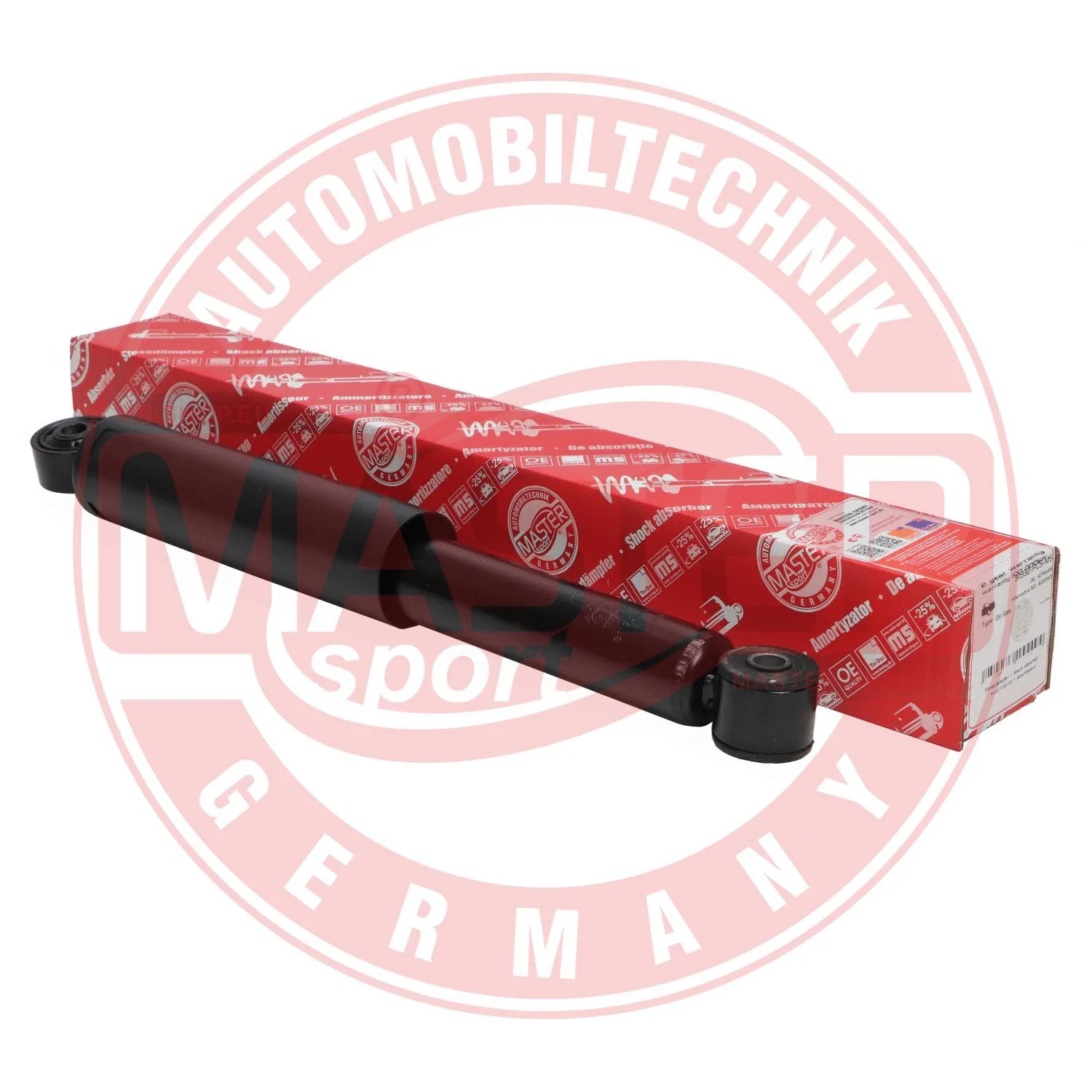 Амортизатор MASTER-SPORT 311932-PCS-MS - Фото 3