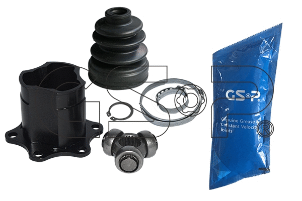 Комплект ШРУСов GSP 661070