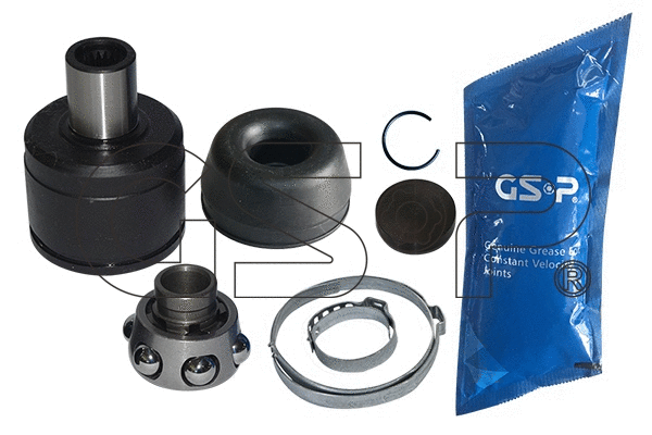 Комплект ШРУСов GSP 699098