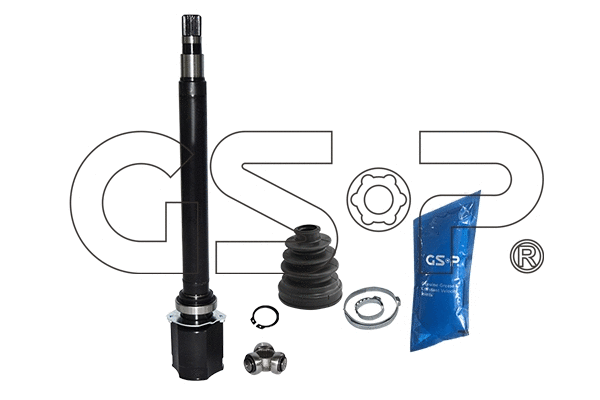 Комплект ШРУСов GSP 617051