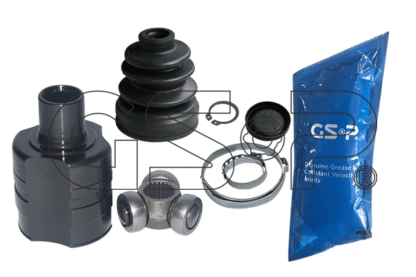 Комплект ШРУСов GSP 660003