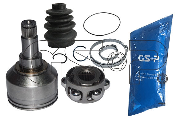 Комплект ШРУСов GSP 635013