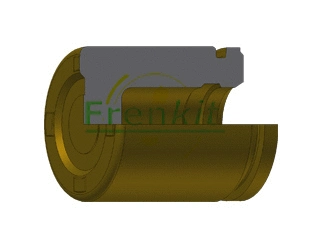 Поршень гальмівного супорта FRENKIT P485004
