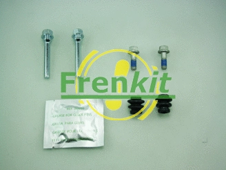 Ремкомплект направляющих суппорта FRENKIT 808031