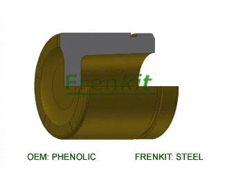 Поршень тормозного суппорта FRENKIT P515501