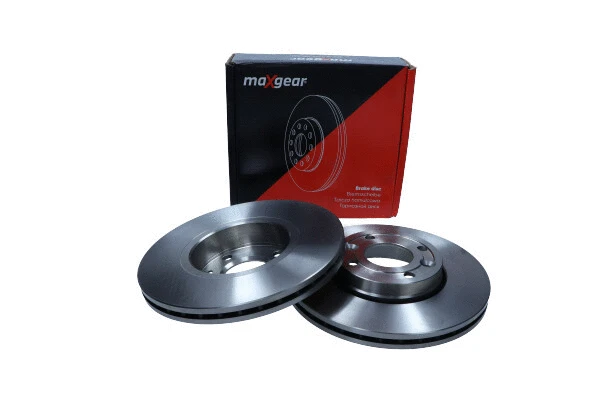 Тормозной диск MAXGEAR 19-0954 - Фото 1