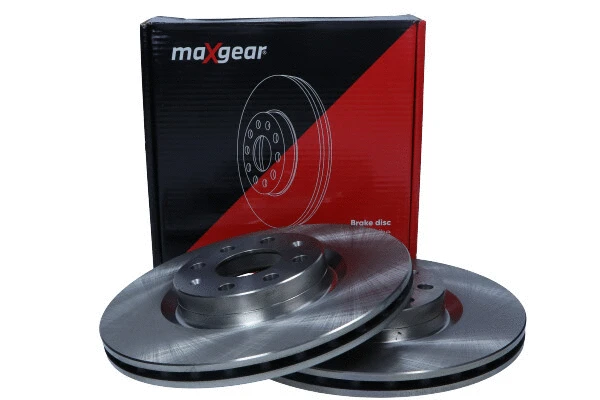 Гальмівний диск MAXGEAR 19-1329 - Фото 2