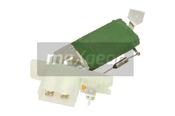 Реостат вентилятора обігрівача MAXGEAR 21-0301