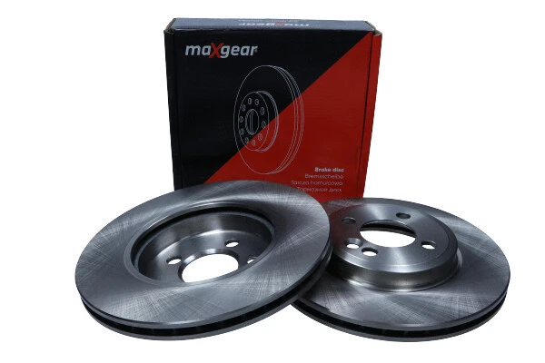 Тормозной диск MAXGEAR 19-1339 - Фото 1