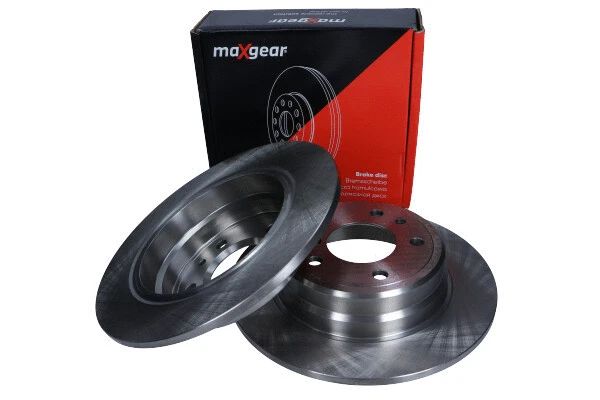 Тормозной диск MAXGEAR 19-0694 - Фото 1