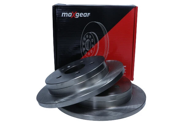 Тормозной диск MAXGEAR 19-1192 - Фото 2