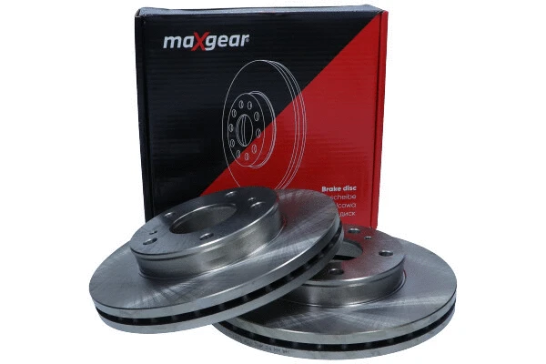 Гальмівний диск MAXGEAR 19-1251 - Фото 2
