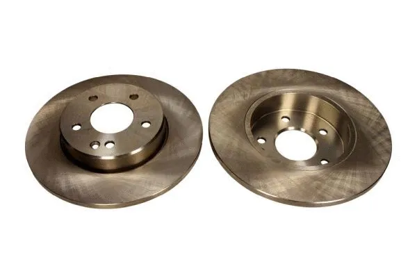 Тормозной диск MAXGEAR 19-0780 - Фото 1