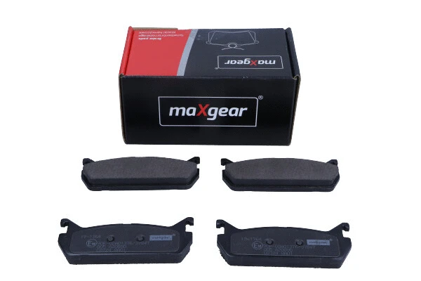 Гальмівні колодки MAXGEAR 19-1764 - Фото 1