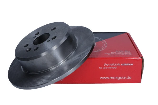 Тормозной диск MAXGEAR 19-1227 - Фото 2