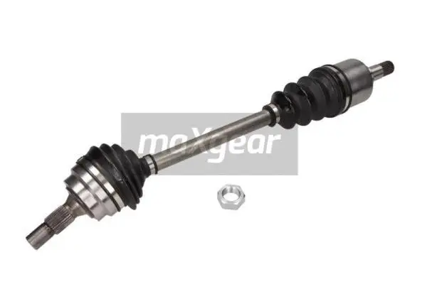 Приводной вал MAXGEAR 49-0492