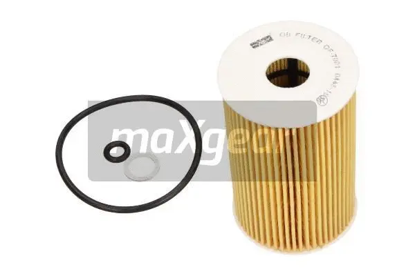 Масляный фильтр MAXGEAR 26-0553