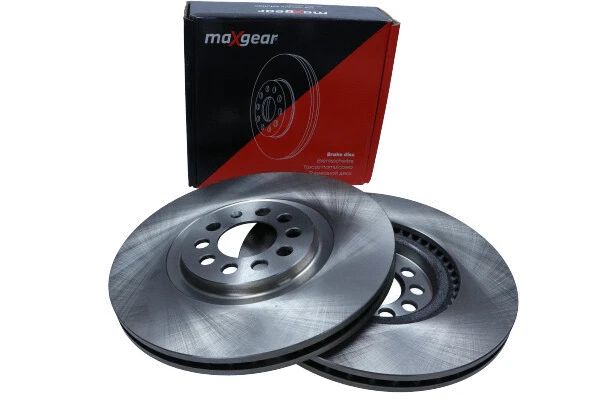 Тормозной диск MAXGEAR 19-0974 - Фото 1
