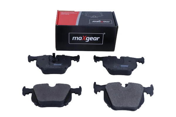 Гальмівні колодки MAXGEAR 19-1373 - Фото 1