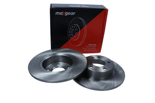 Тормозной диск MAXGEAR 19-0981 - Фото 1