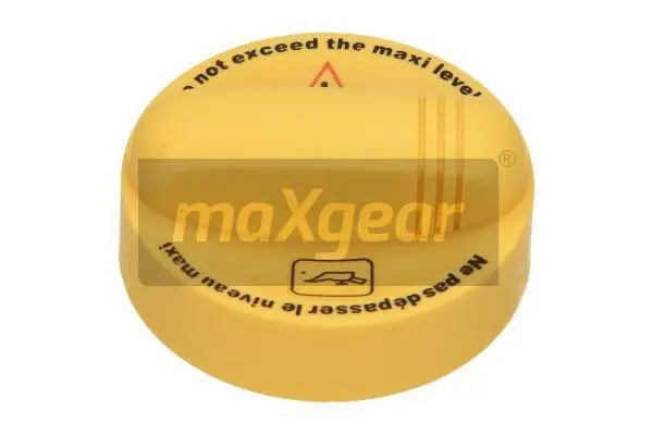 Пробка заливной горловины MAXGEAR 28-0221