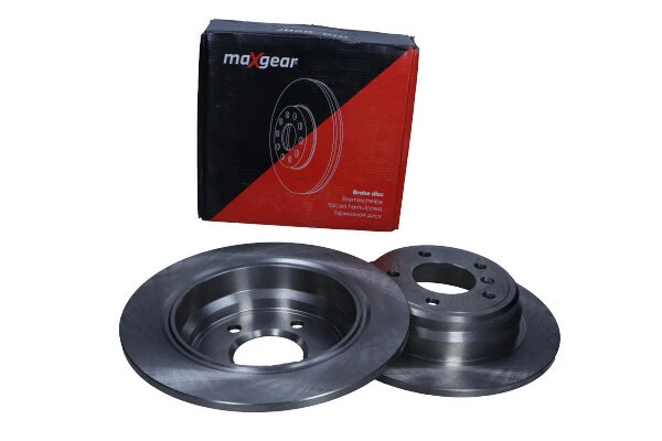 Тормозной диск MAXGEAR 19-0987 - Фото 1