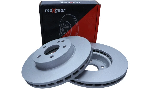 Тормозной диск MAXGEAR 19-1055MAX MAX - Фото 1
