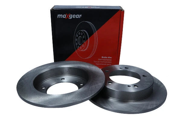 Тормозной диск MAXGEAR 19-0919 - Фото 1