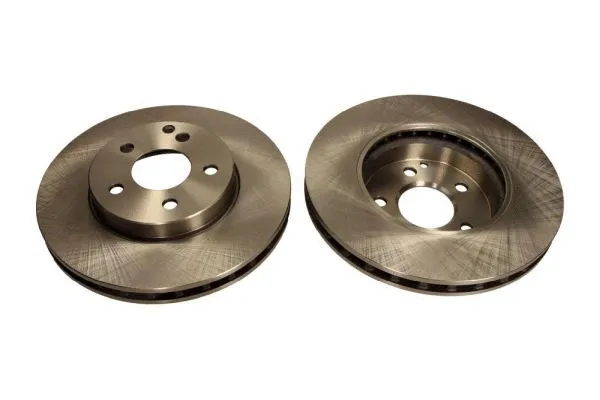 Тормозной диск MAXGEAR 19-1260 - Фото 1