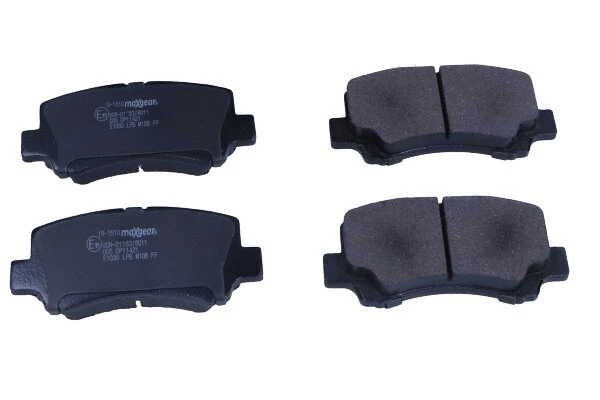 Гальмівні колодки MAXGEAR 19-1510